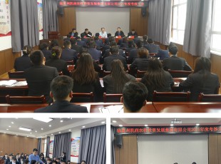 百乐博召开2021年度辅导班子和辅导 干部查核大会
